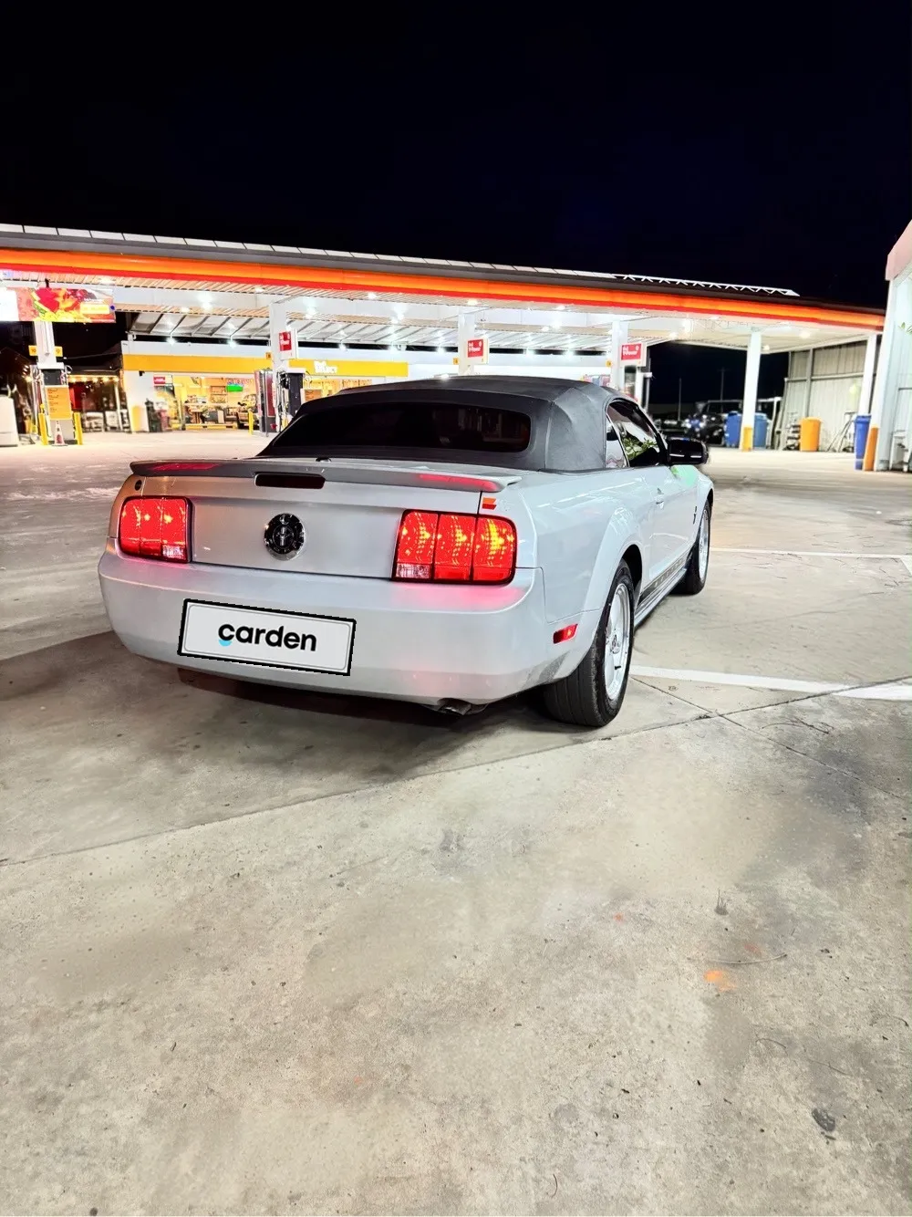 FORD MUSTANG 2008, imagen 3