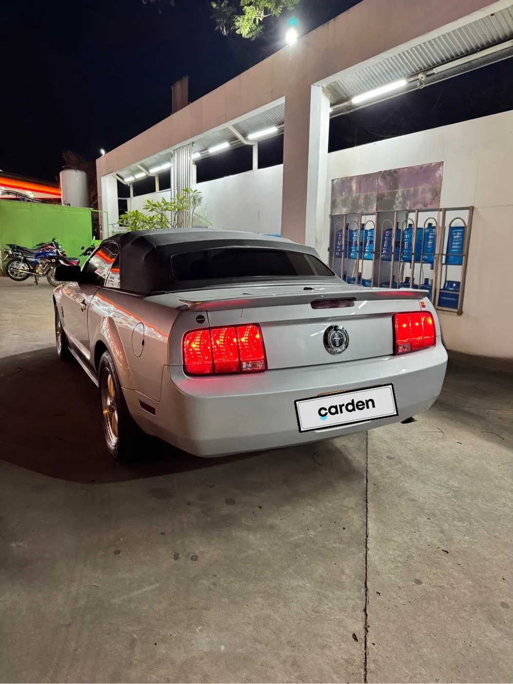 FORD MUSTANG 2008, imagen 4