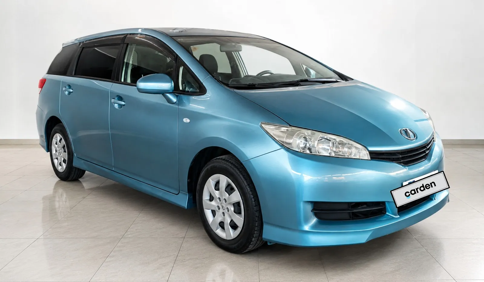 TOYOTA WISH 2009, imagen 2