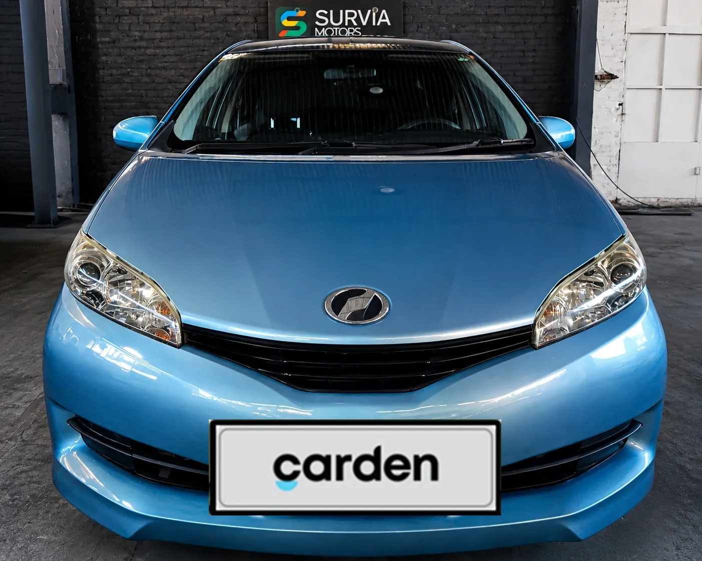 TOYOTA WISH 2009