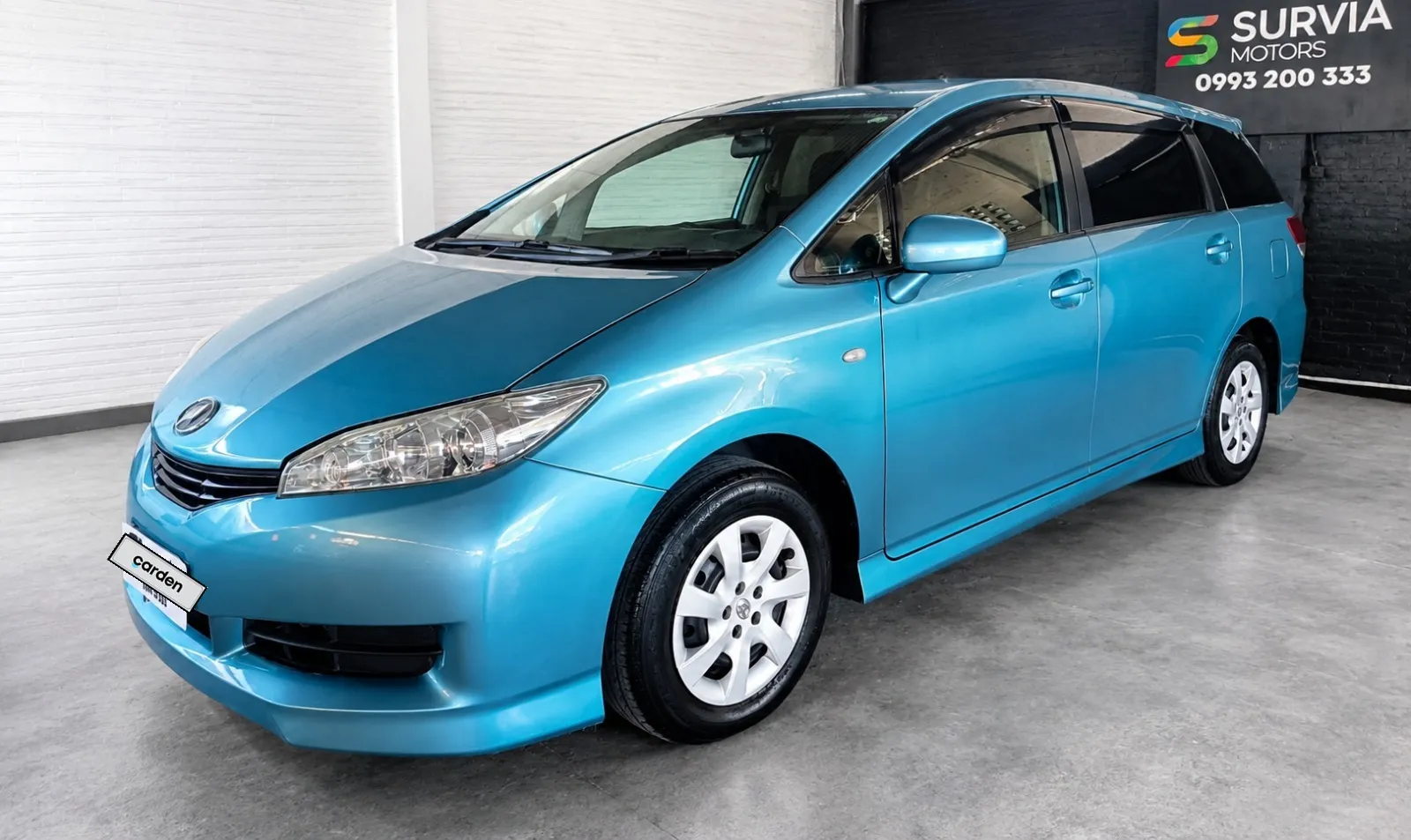 TOYOTA WISH 2009, imagen 3