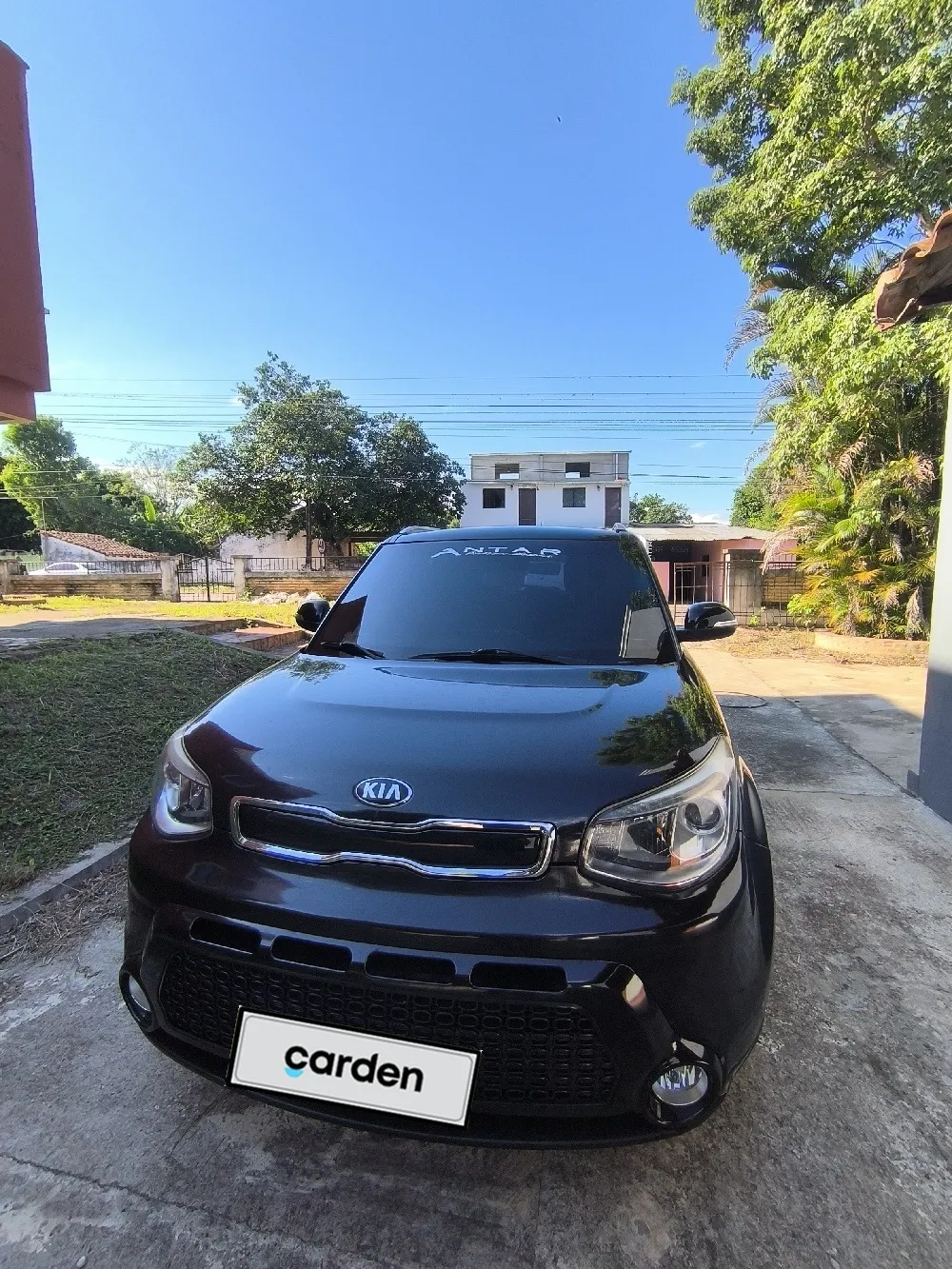 KIA SOUL 2016