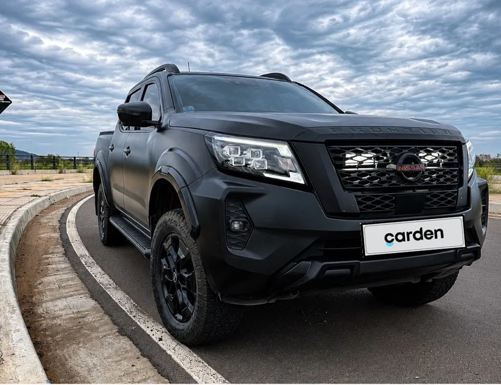 NISSAN FRONTIER 2023, imagen 2