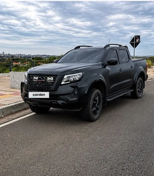 NISSAN FRONTIER 2023