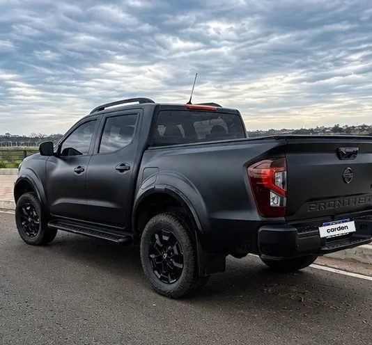 NISSAN FRONTIER 2023, imagen 3