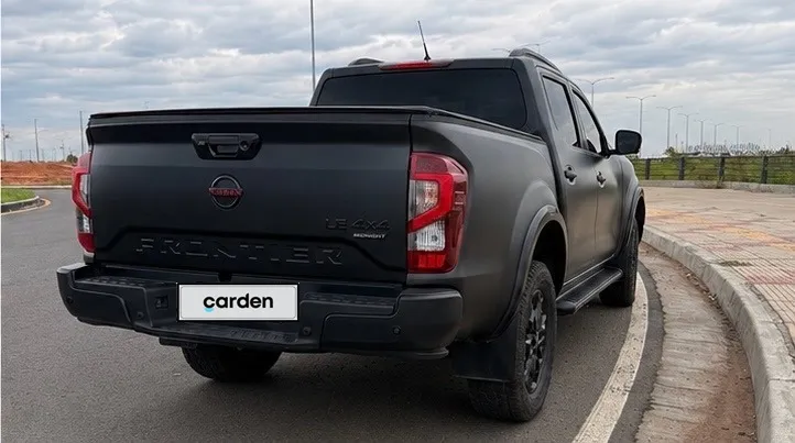 NISSAN FRONTIER 2023, imagen 4
