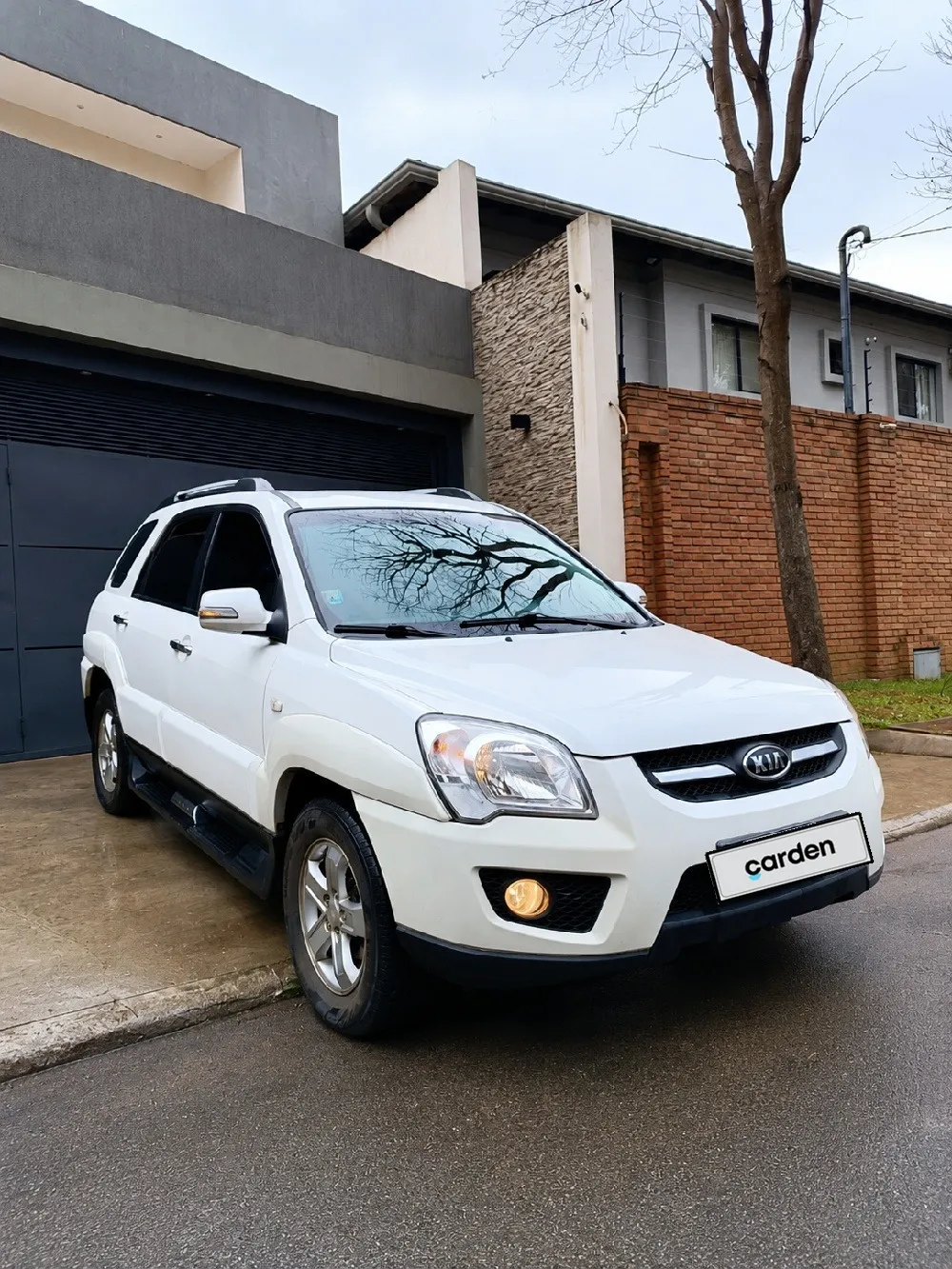 KIA SPORTAGE 2008, imagen 2