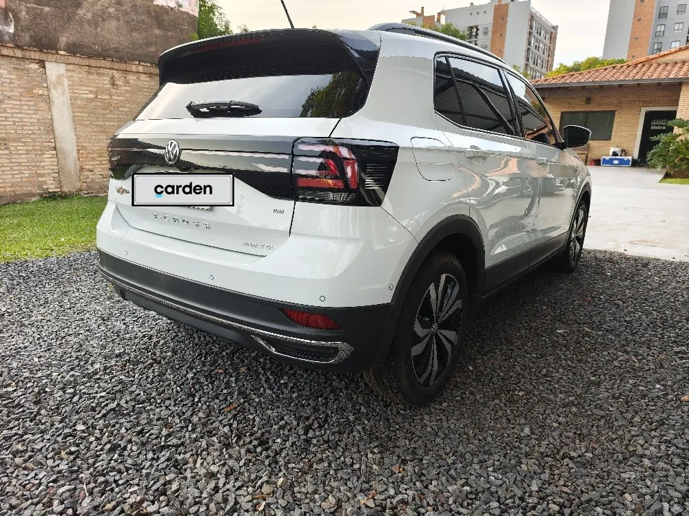 VOLKSWAGEN T-CROSS 2021, imagen 2