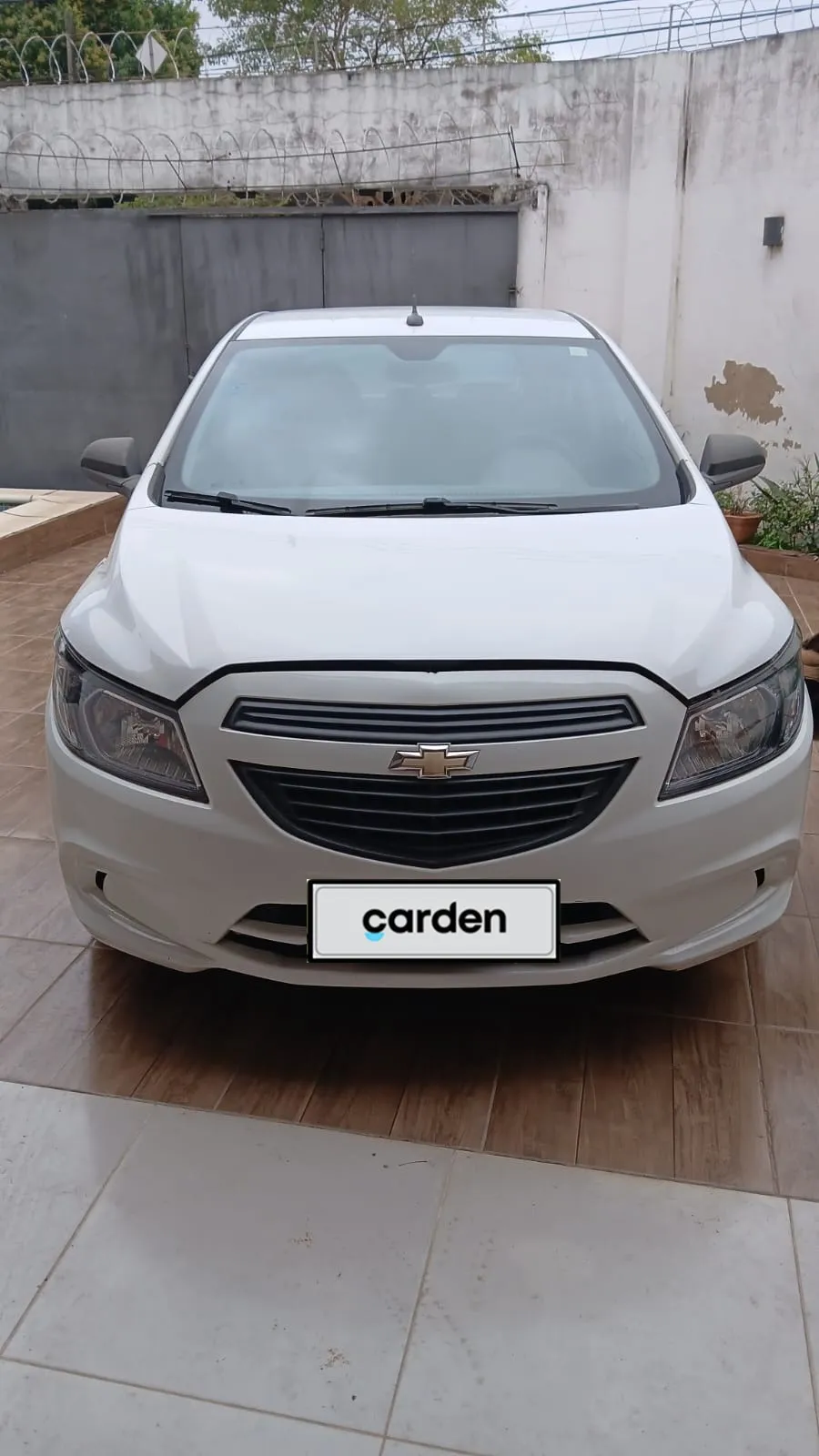 CHEVROLET JOY 2018