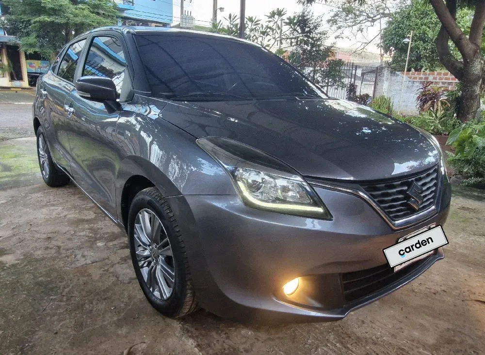 SUZUKI BALENO 2019, imagen 2