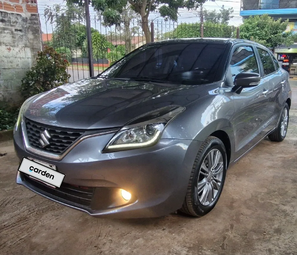 SUZUKI BALENO 2019, imagen 3