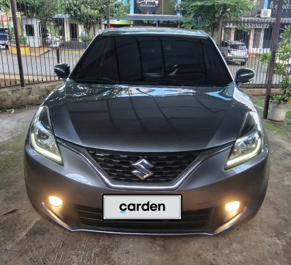 SUZUKI BALENO 2019
