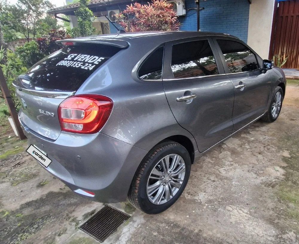 SUZUKI BALENO 2019, imagen 6