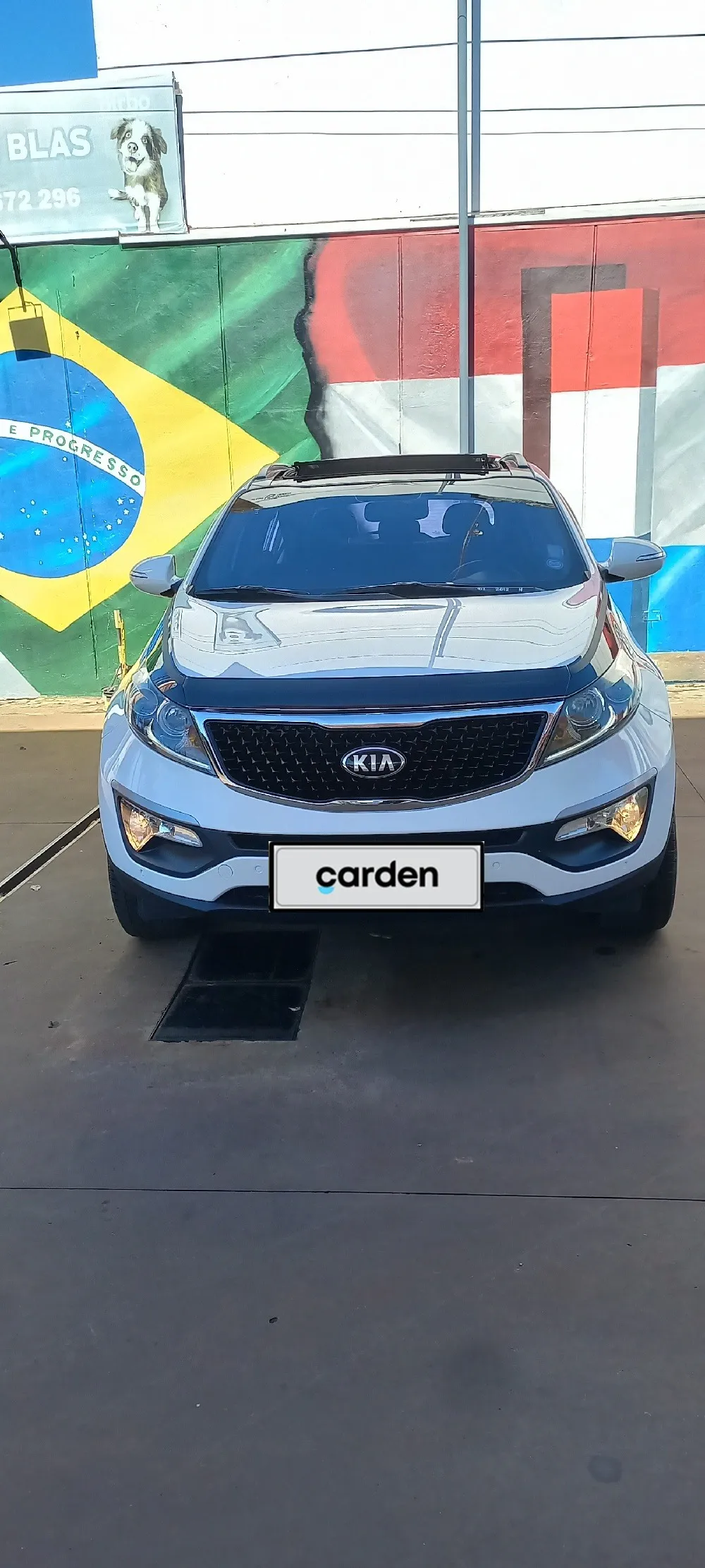 KIA SPORTAGE 2012