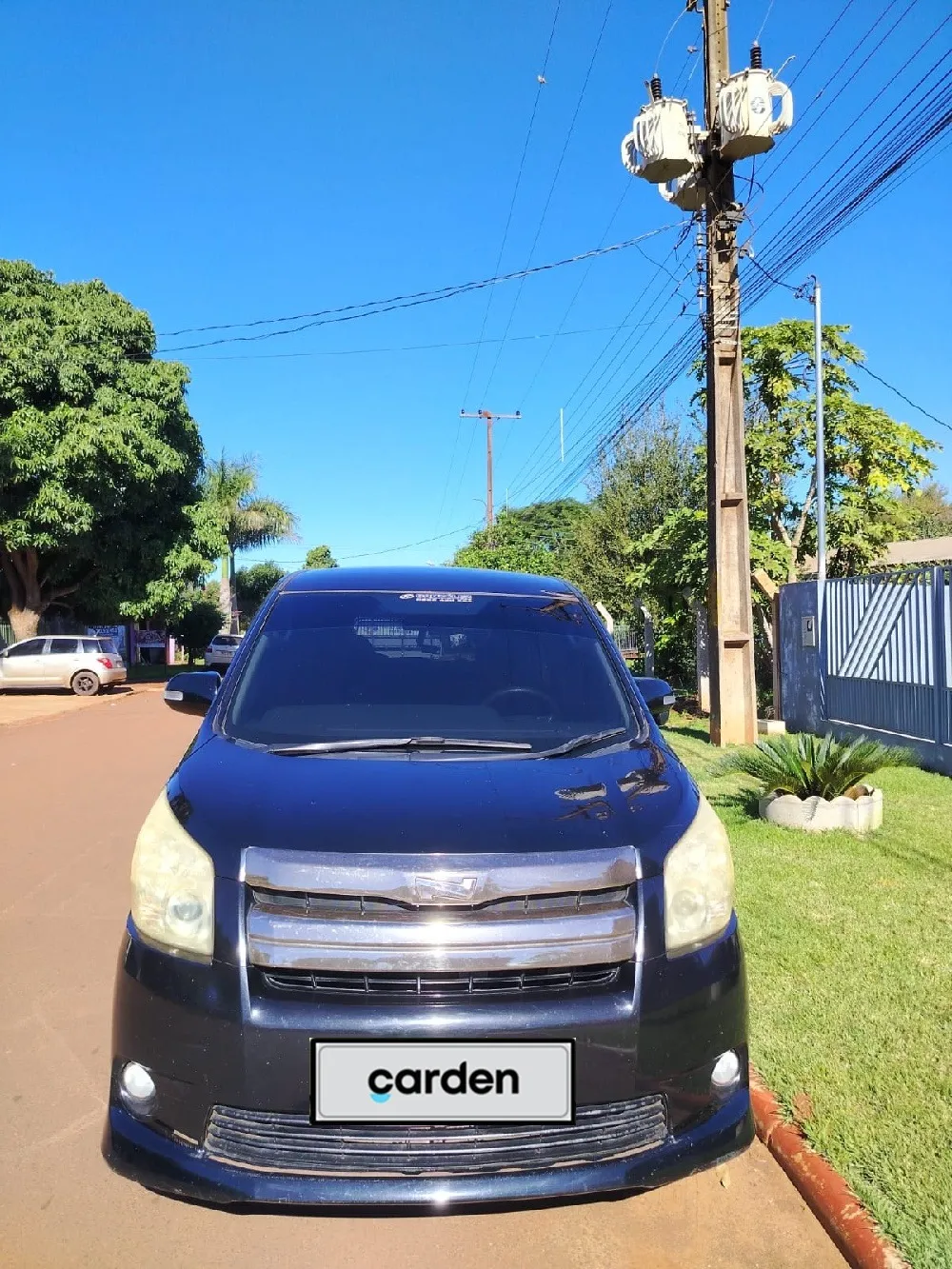TOYOTA NOAH 2009