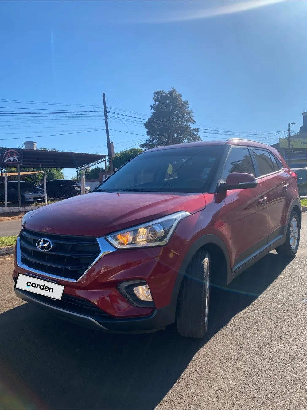 HYUNDAI CRETA 2021