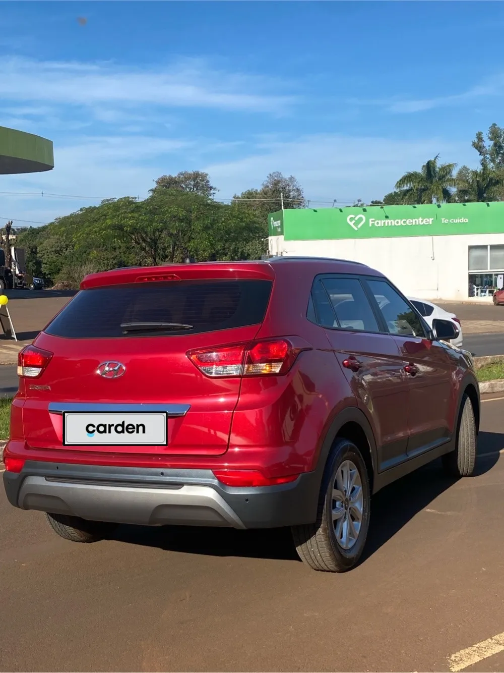 HYUNDAI CRETA 2021, imagen 3