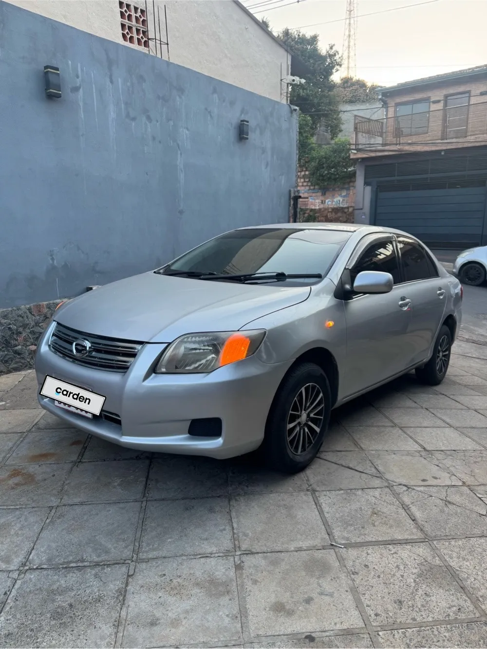 TOYOTA AXIO 2007, imagen 2