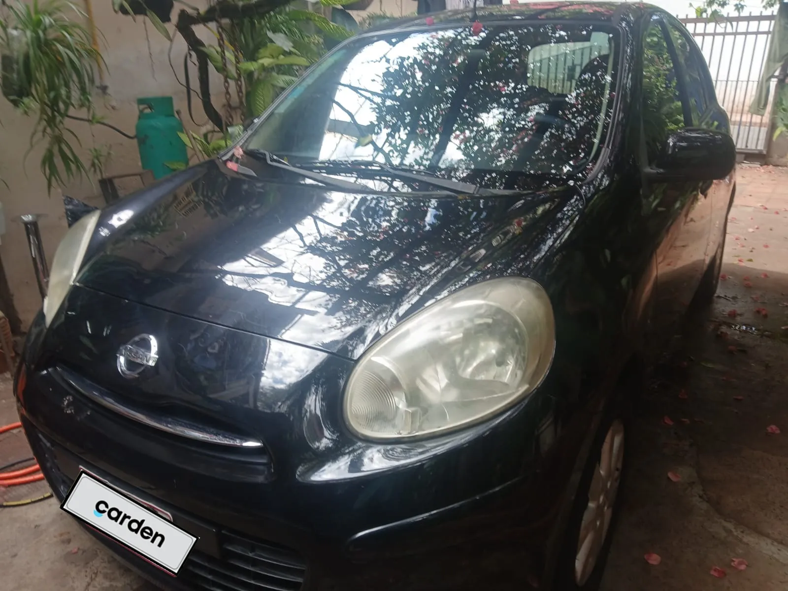 NISSAN MARCH 2011, imagen 3