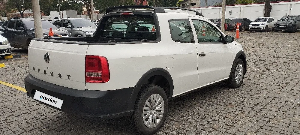 VOLKSWAGEN SAVEIRO 2022, imagen 2