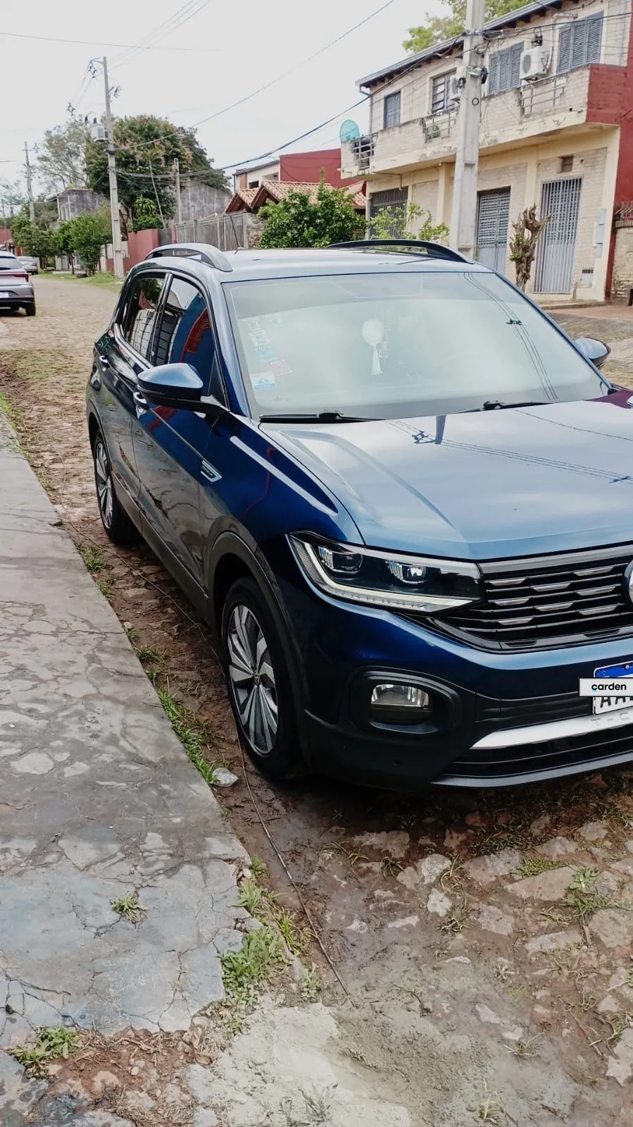VOLKSWAGEN T-CROSS 2020, imagen 5