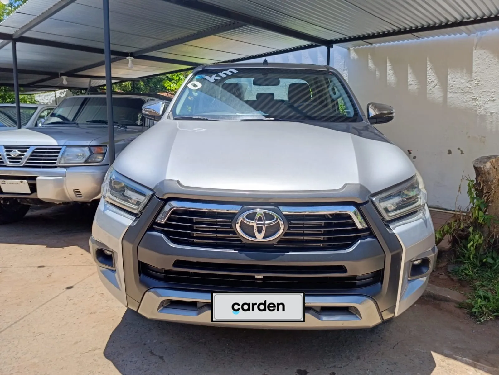 TOYOTA HILUX 2020