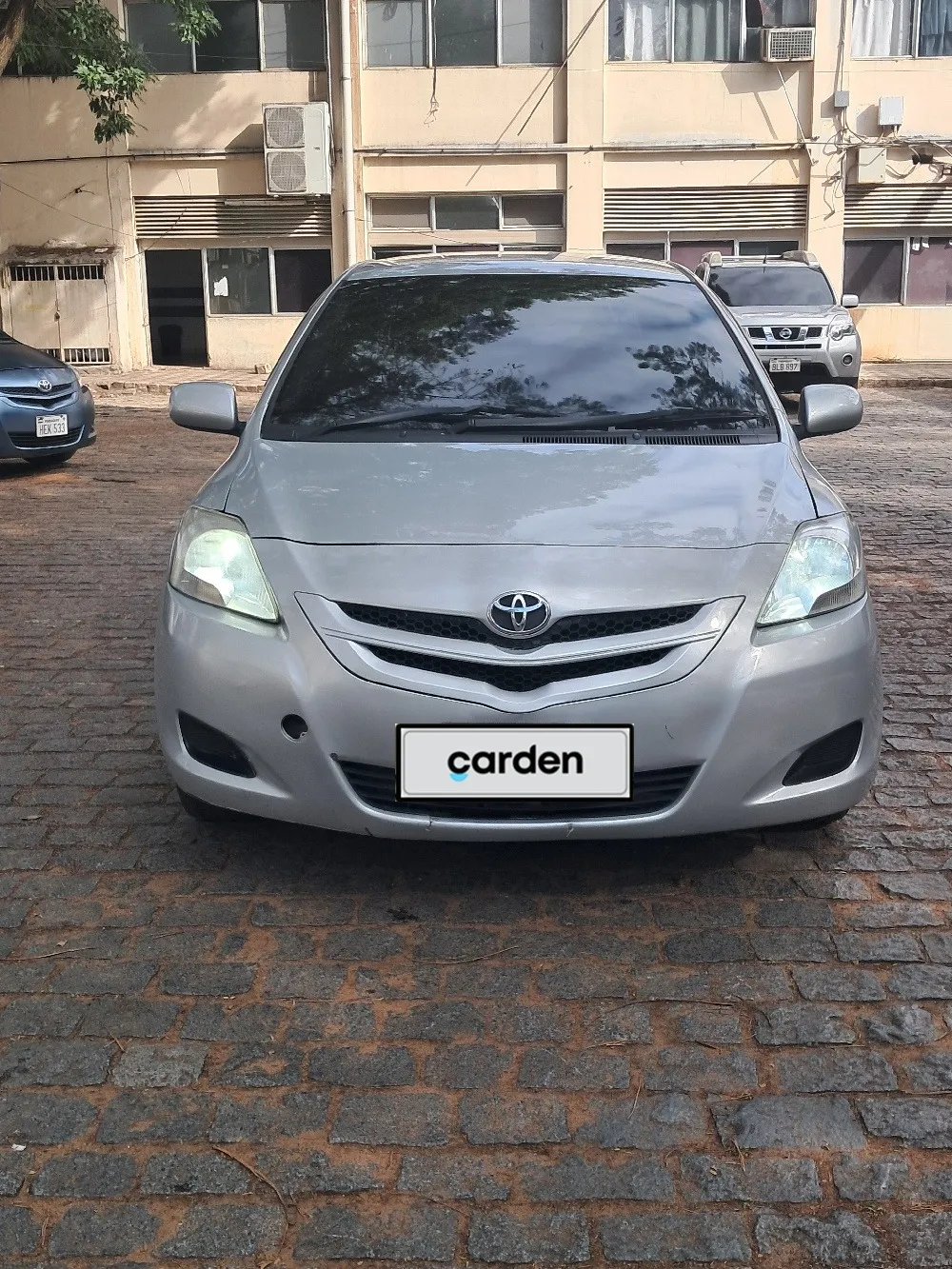 TOYOTA BELTA 2006