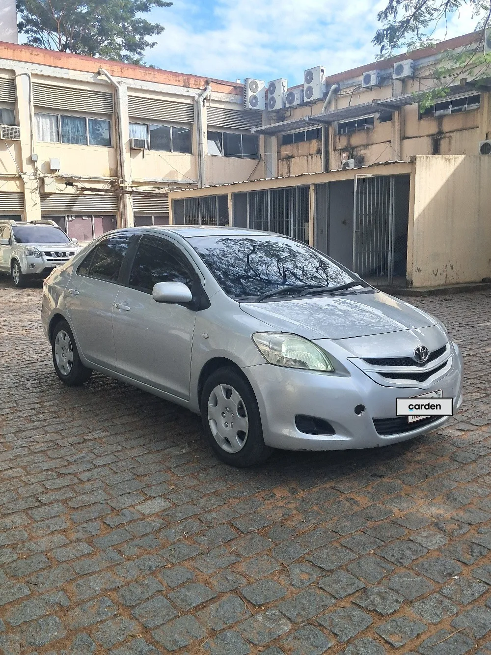 TOYOTA BELTA 2006, imagen 2