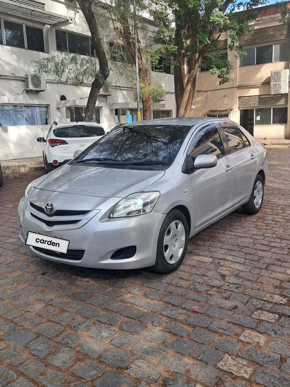 TOYOTA BELTA 2006, imagen 3