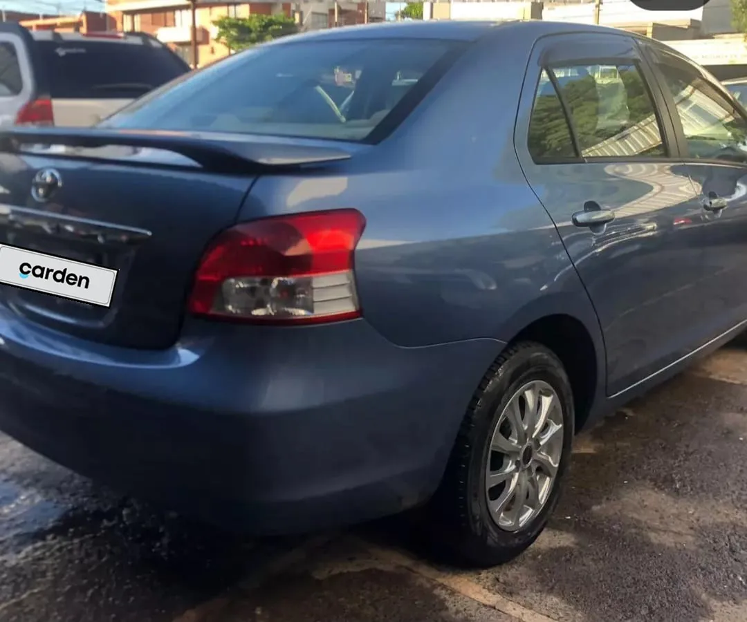 TOYOTA BELTA 2012, imagen 5