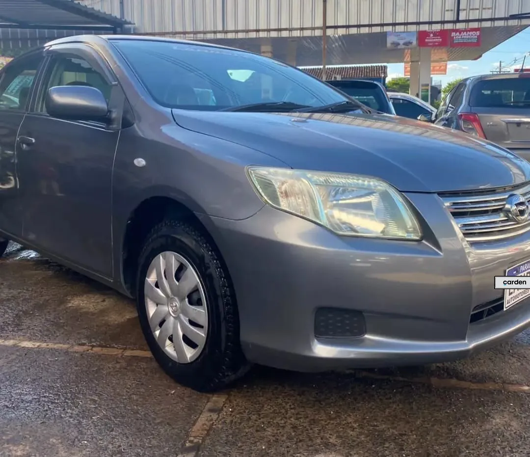 TOYOTA VITZ 2012, imagen 2