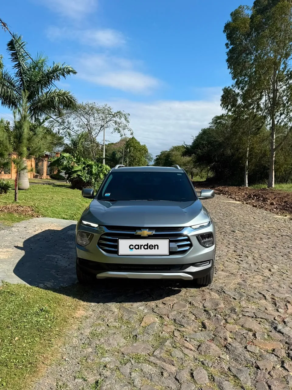 CHEVROLET MONTANA 2024