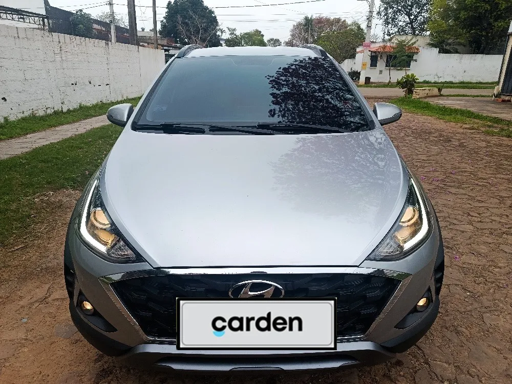 HYUNDAI HB20x 2021