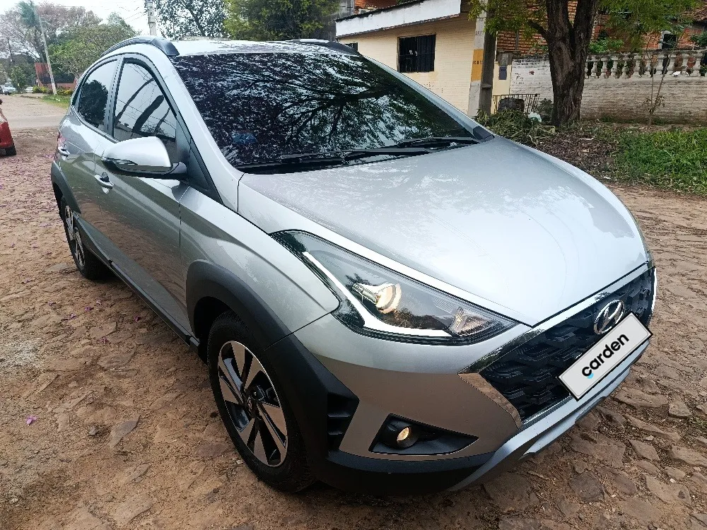HYUNDAI HB20x 2021, imagen 2