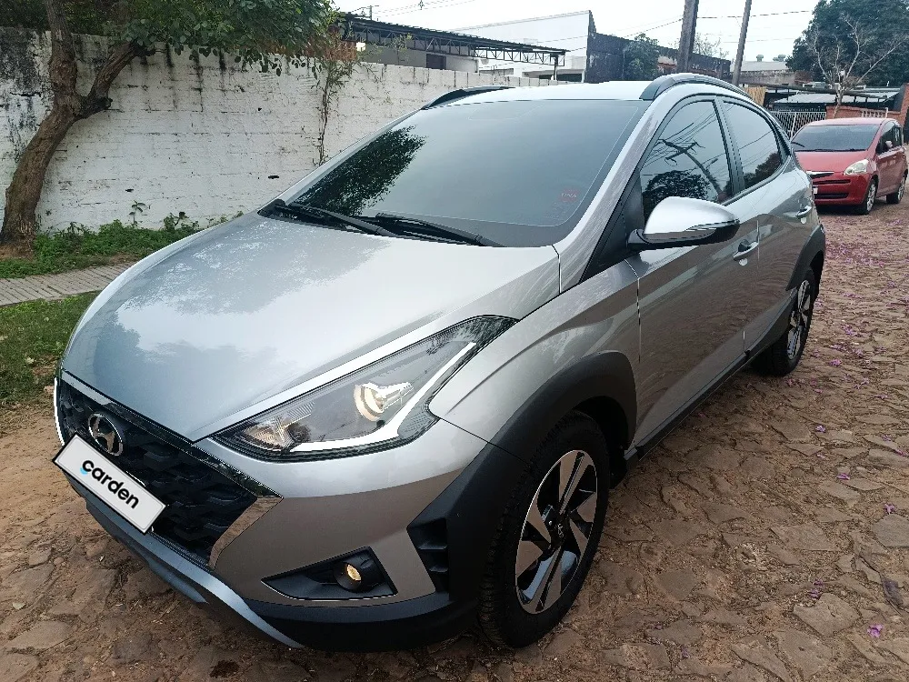 HYUNDAI HB20x 2021, imagen 3
