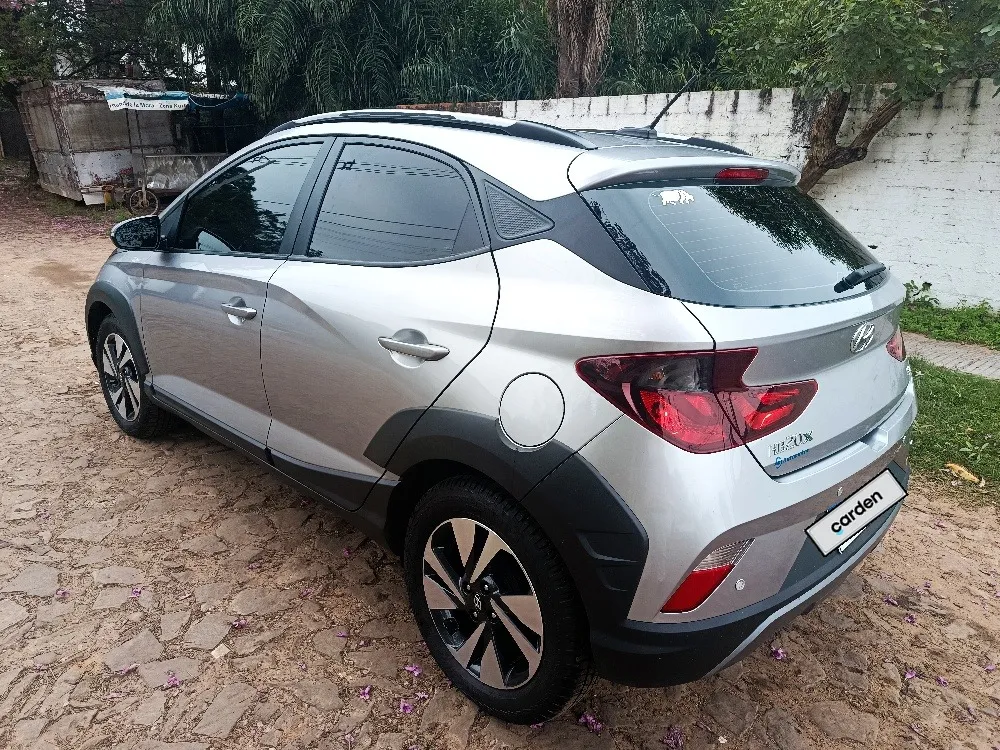 HYUNDAI HB20x 2021, imagen 4