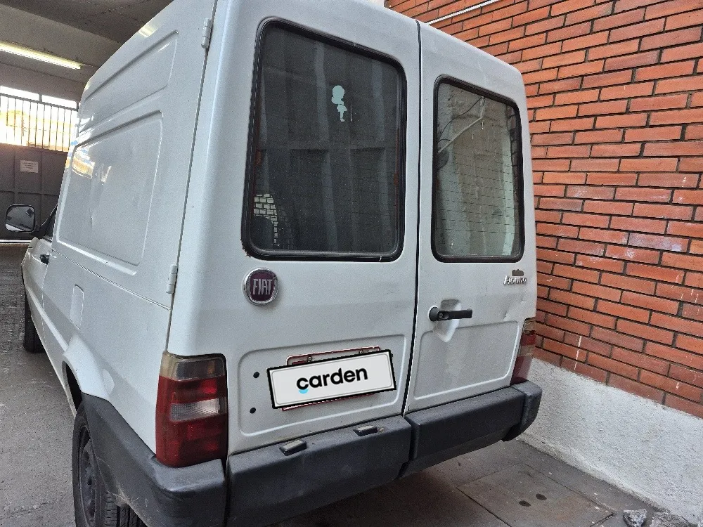 FIAT FIORINO 2014, imagen 3