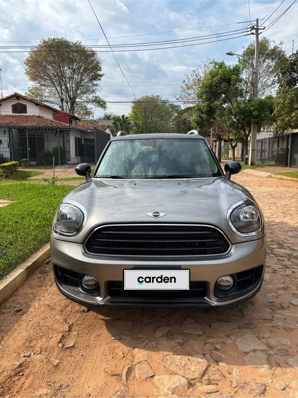 MINI COUNTRYMAN 2018
