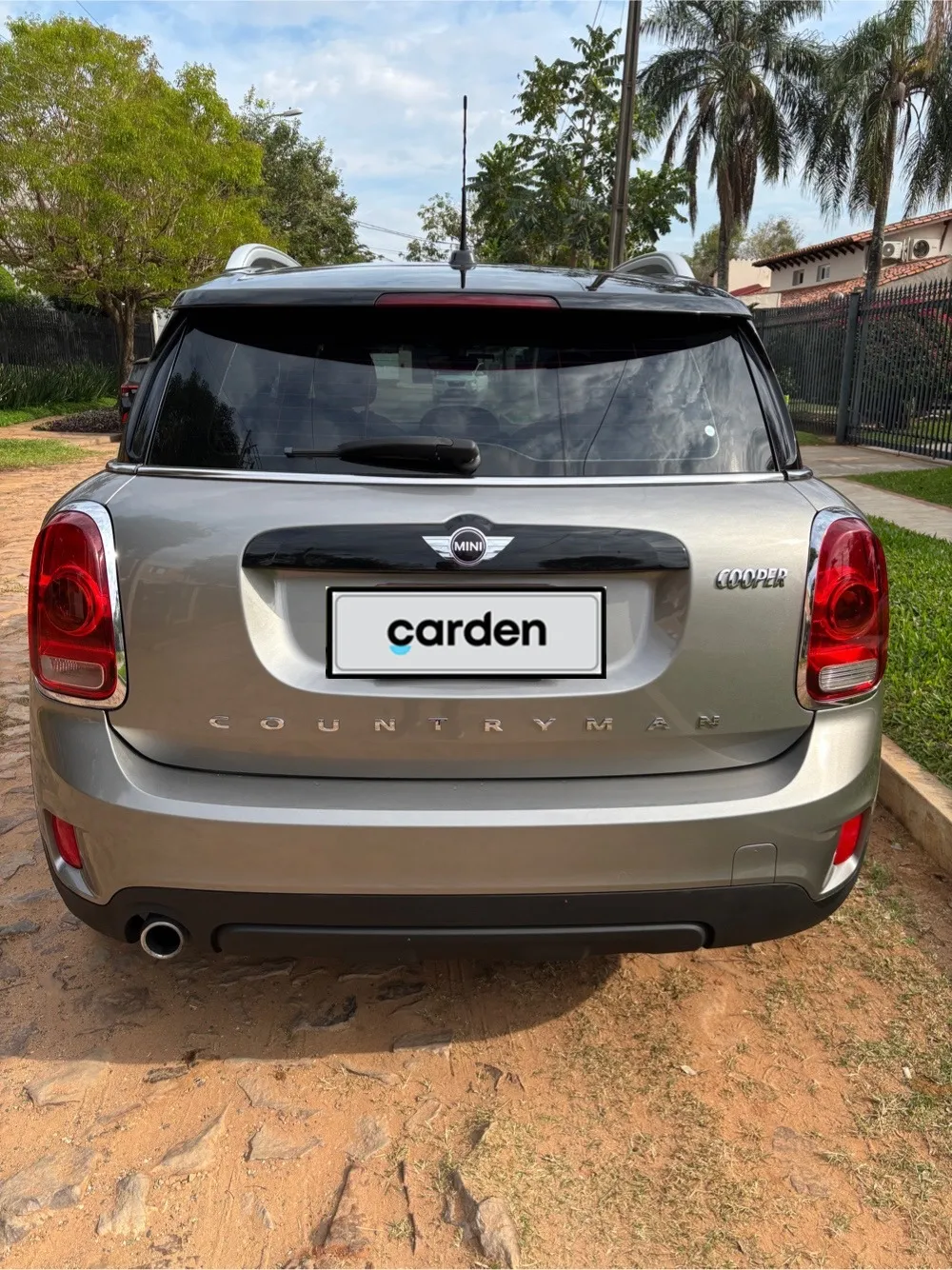 MINI COUNTRYMAN 2018, imagen 2