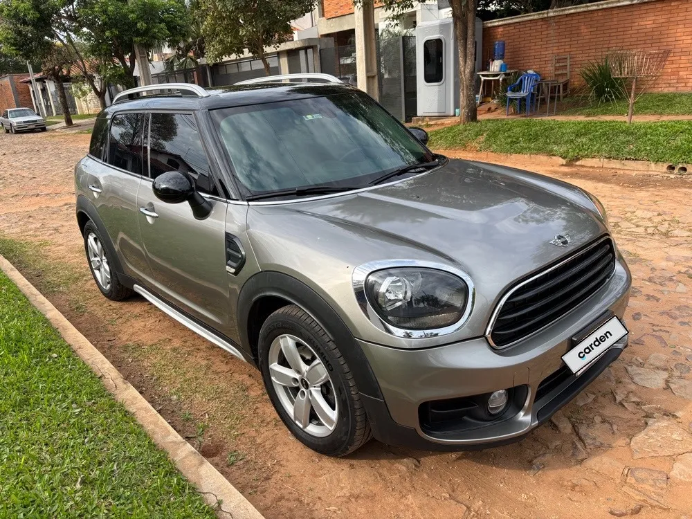 MINI COUNTRYMAN 2018, imagen 3