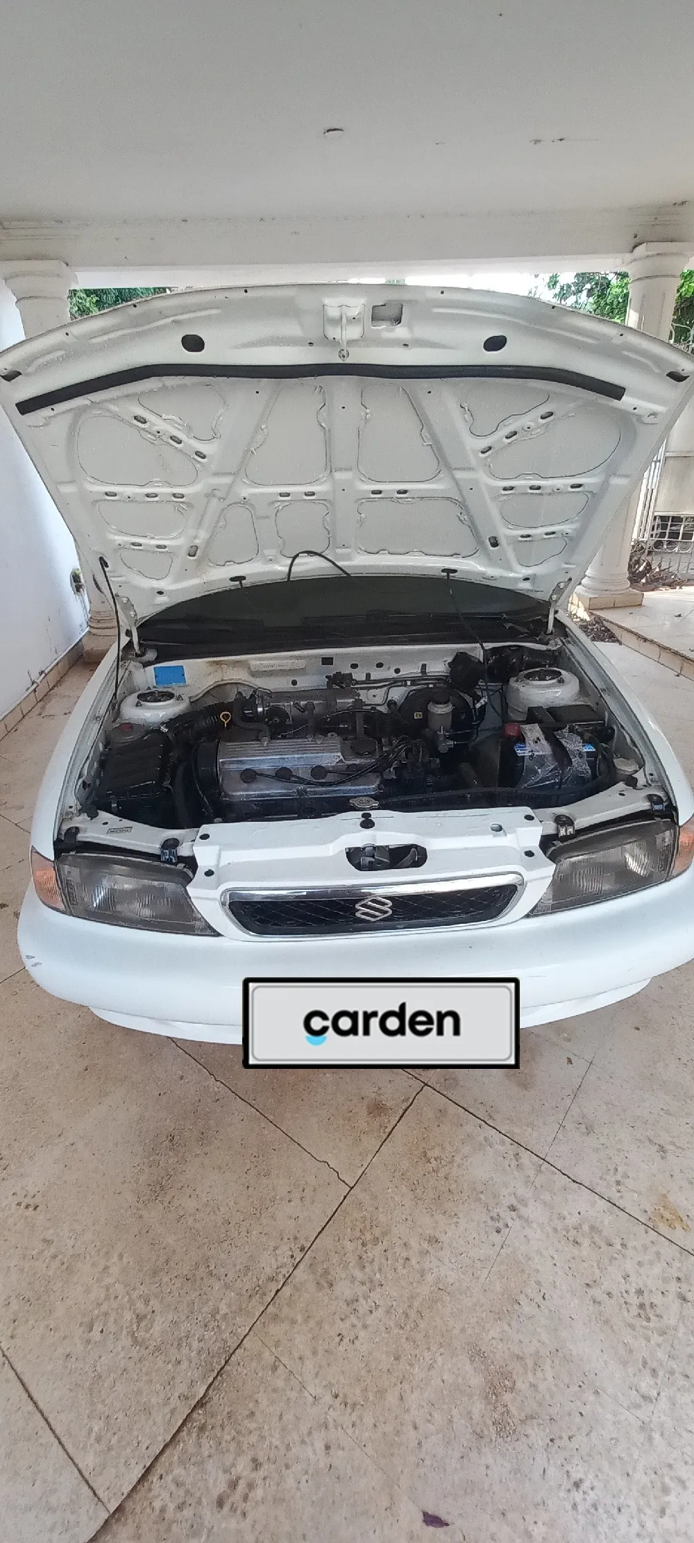 SUZUKI BALENO 1998, imagen 2