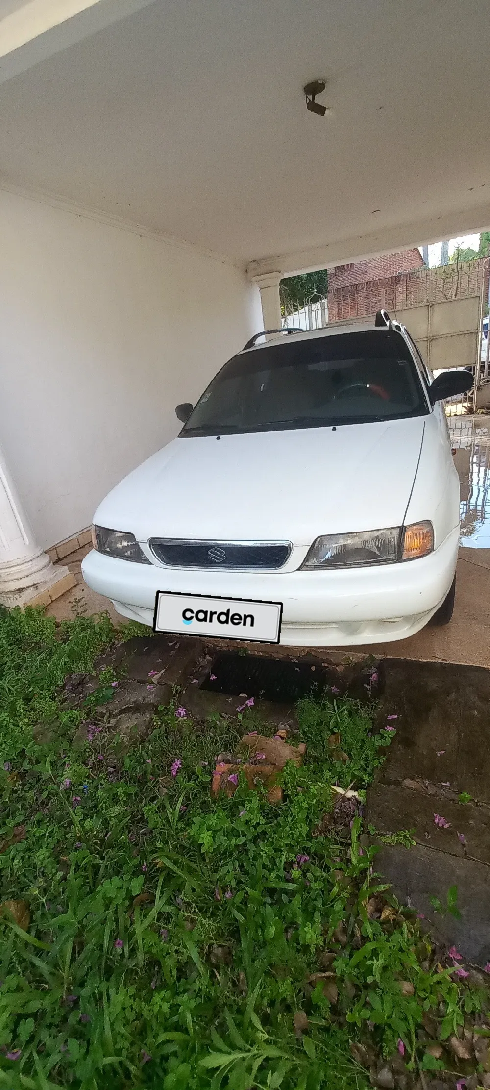 SUZUKI BALENO 1998, imagen 9