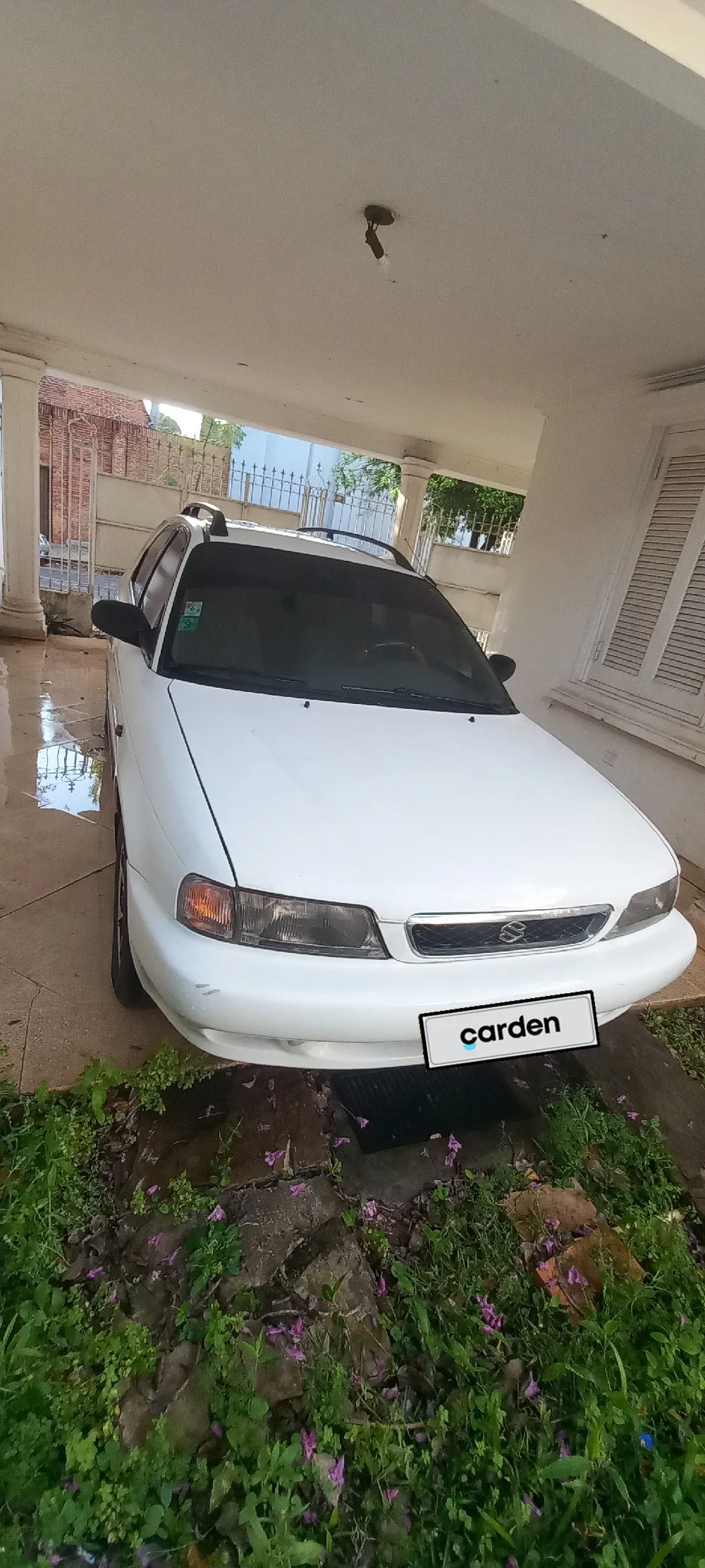 SUZUKI BALENO 1998