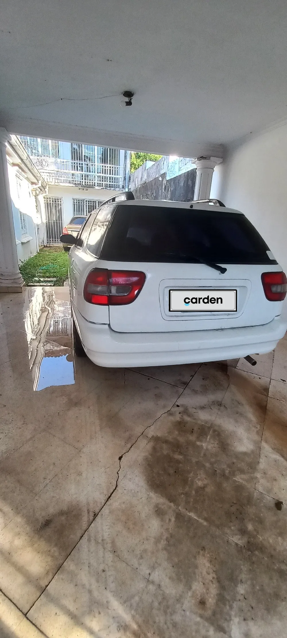 SUZUKI BALENO 1998, imagen 10