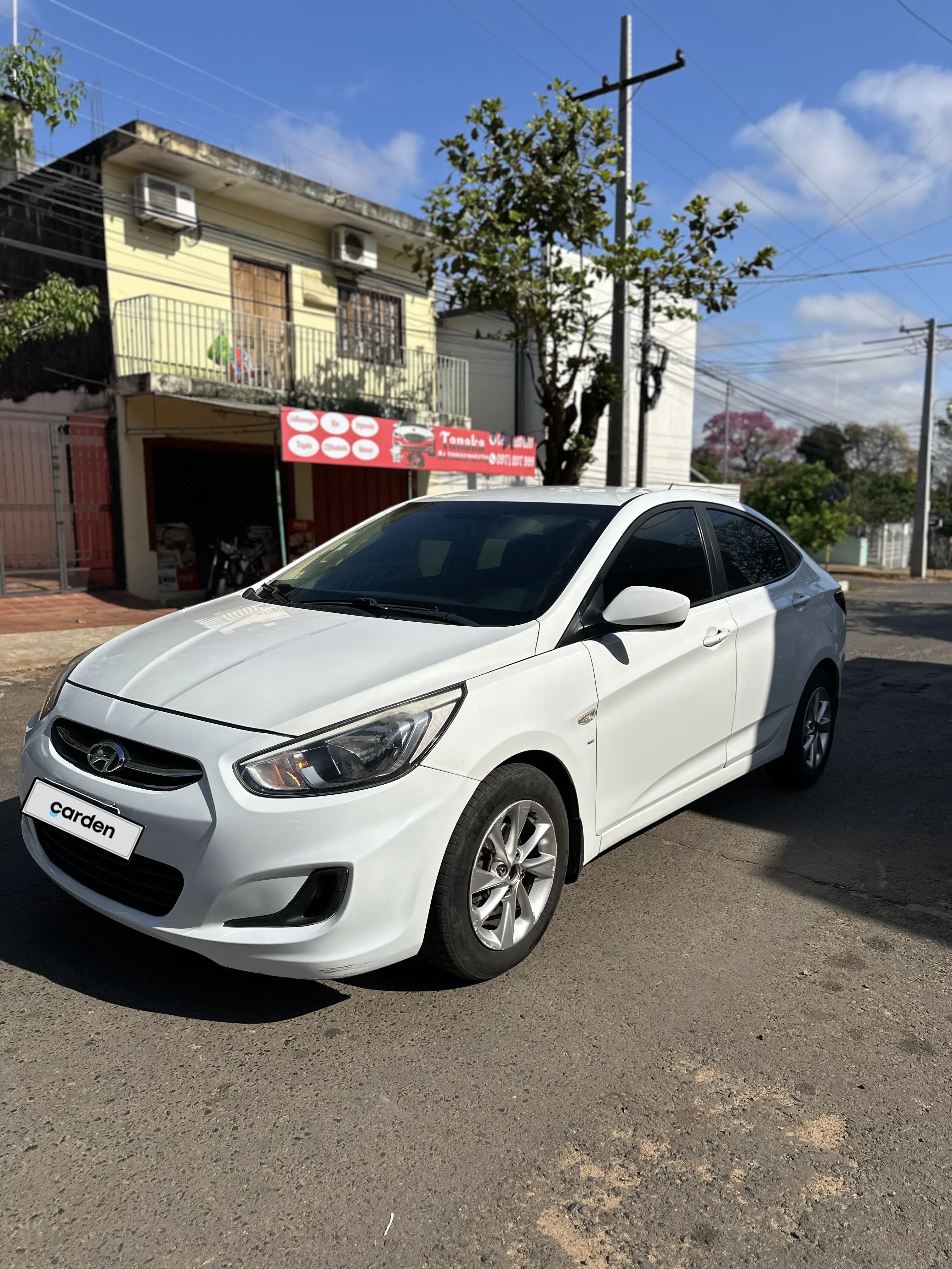 HYUNDAI ACCENT 2017, imagen 4