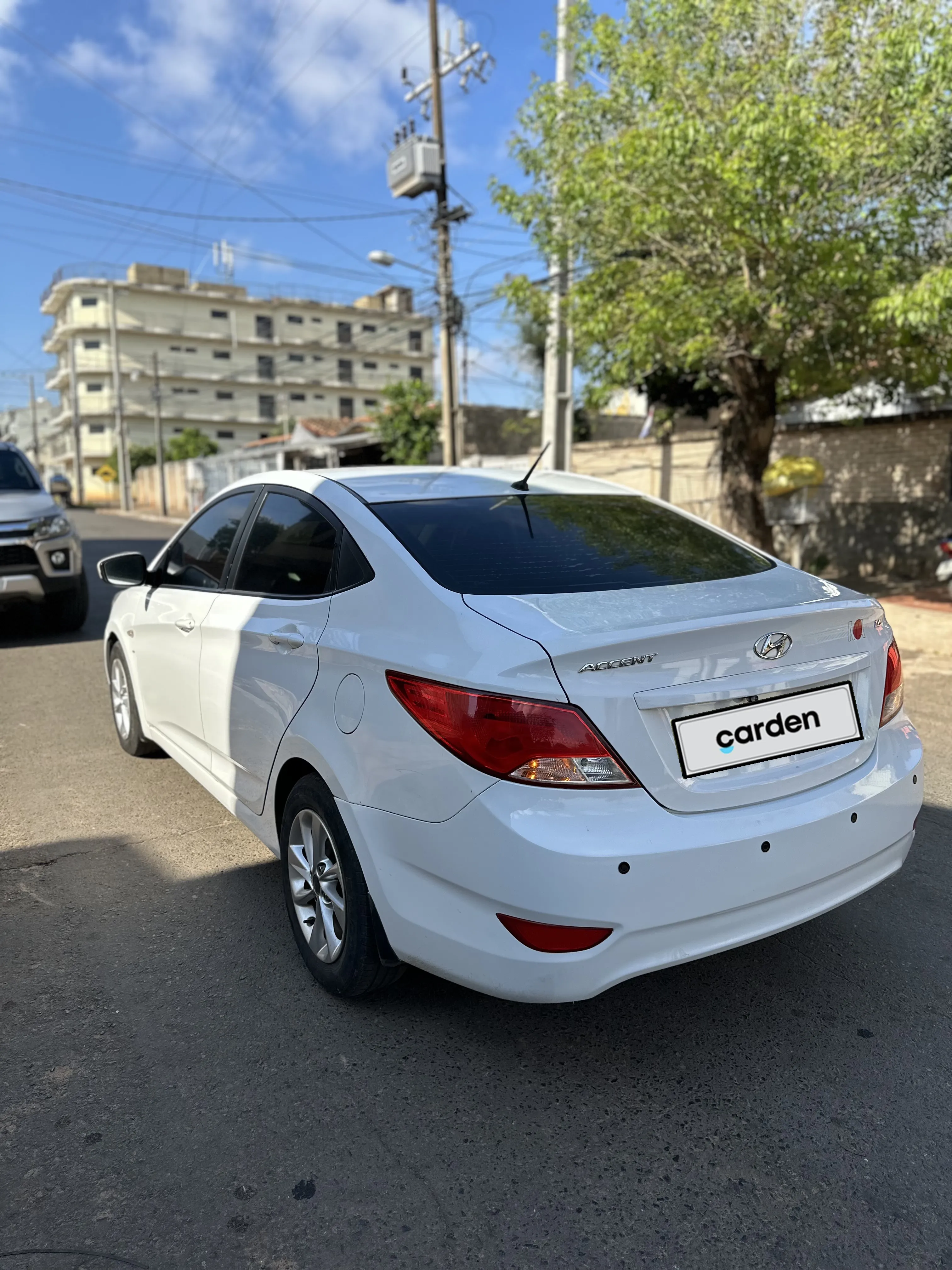 HYUNDAI ACCENT 2017, imagen 5