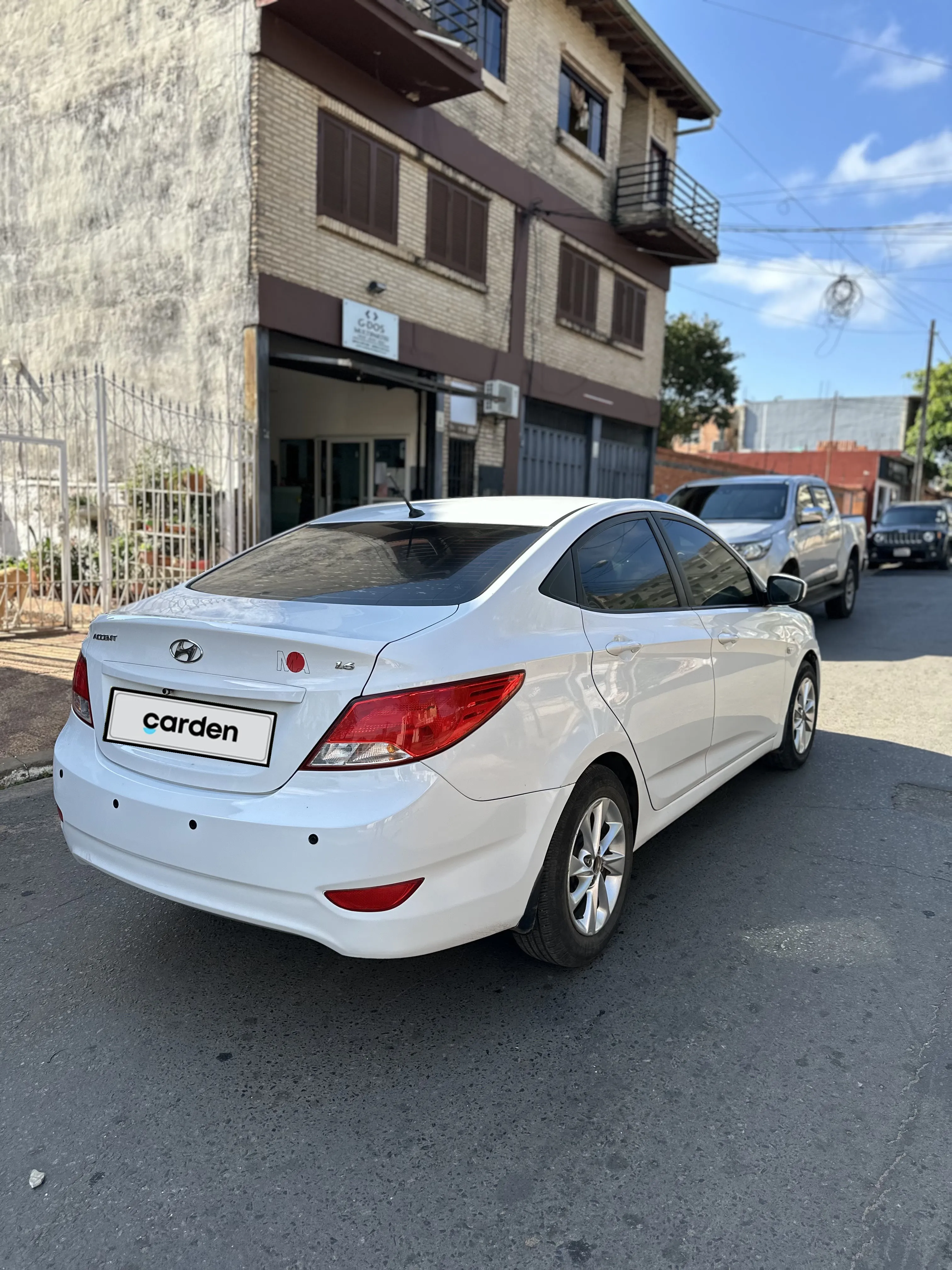HYUNDAI ACCENT 2017, imagen 6