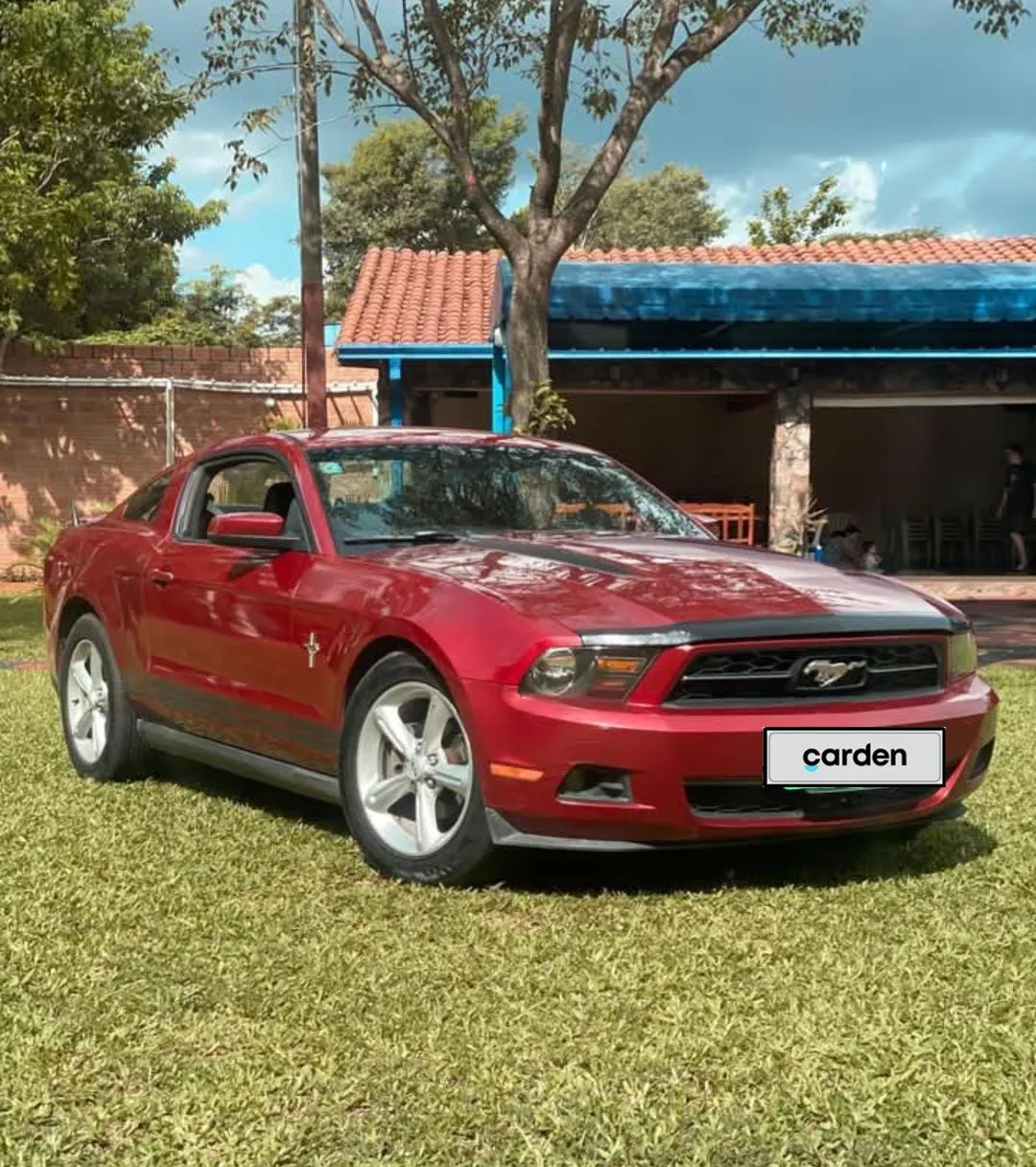 FORD MUSTANG 2010, imagen 4