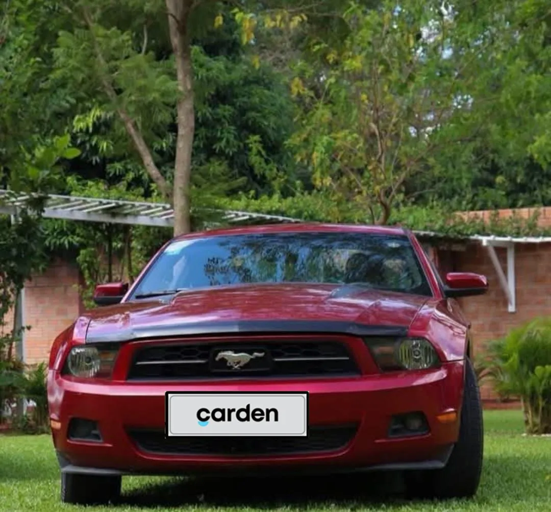 FORD MUSTANG 2010, imagen 6
