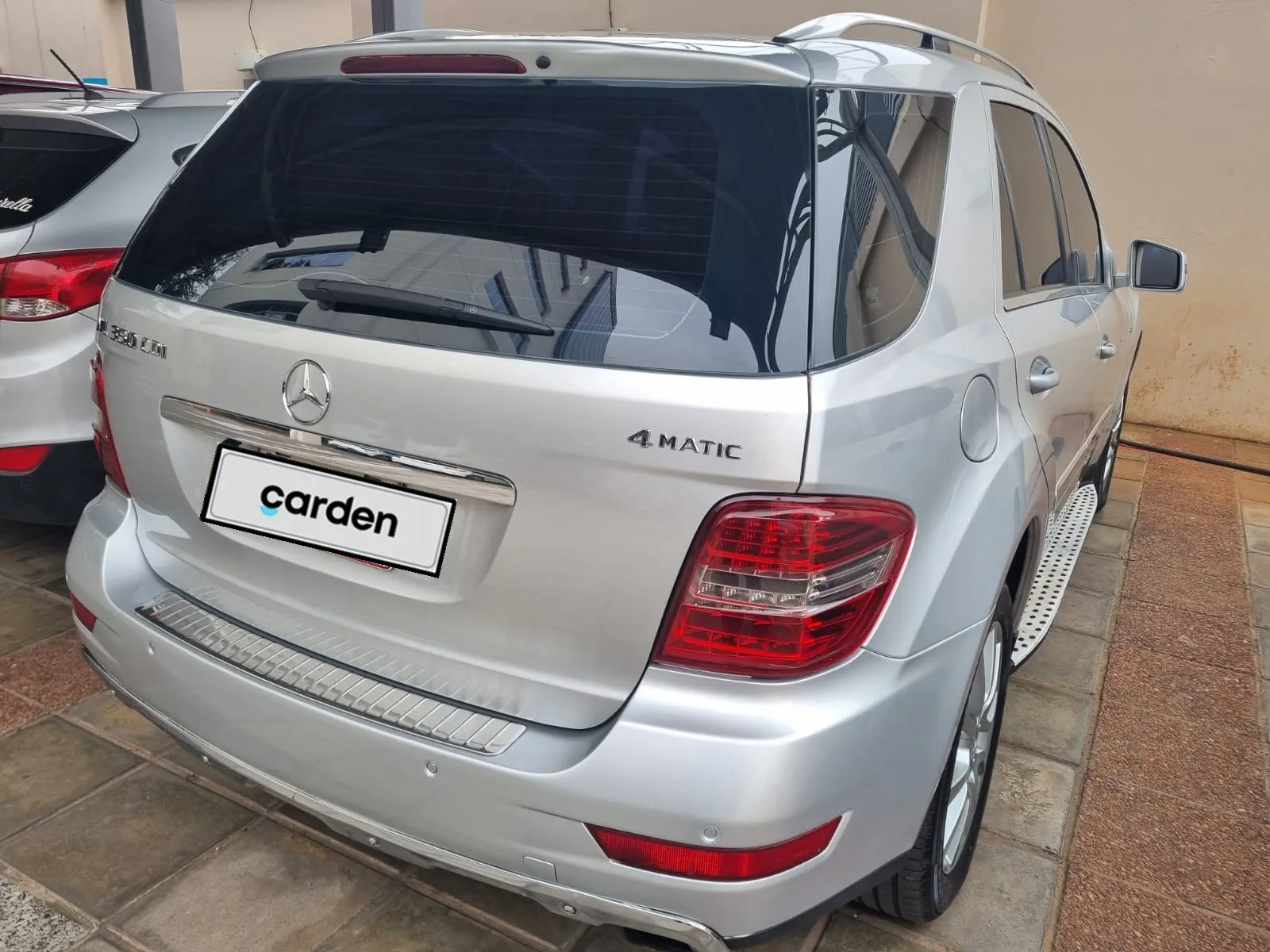 MERCEDES BENZ ML350 2010, imagen 4
